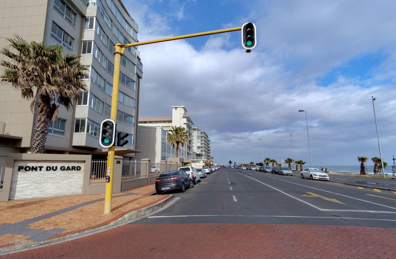 Backup-Power Mouille Point Apartment Cape Town Exterior photo