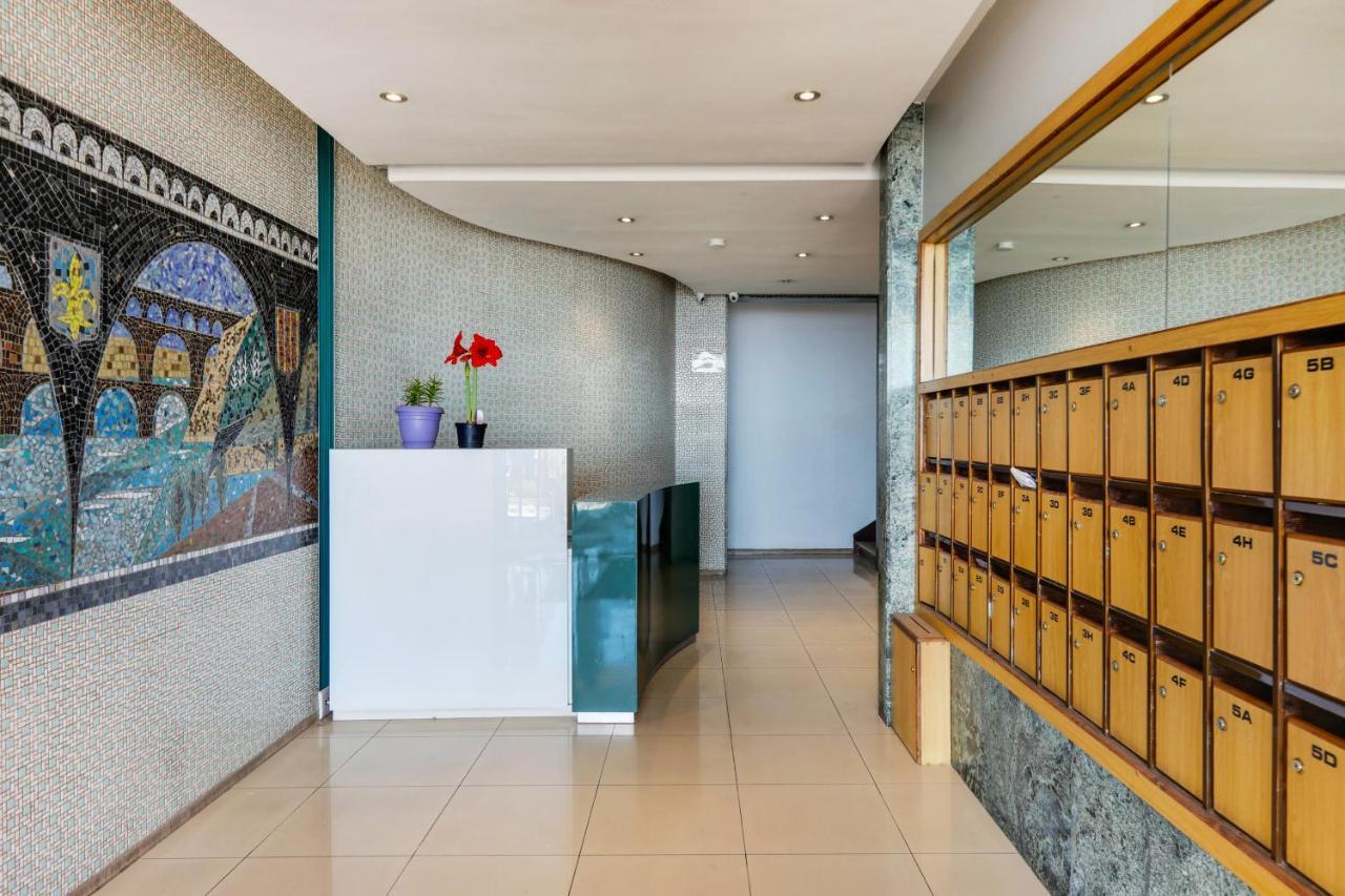 Backup-Power Mouille Point Apartment Cape Town Exterior photo