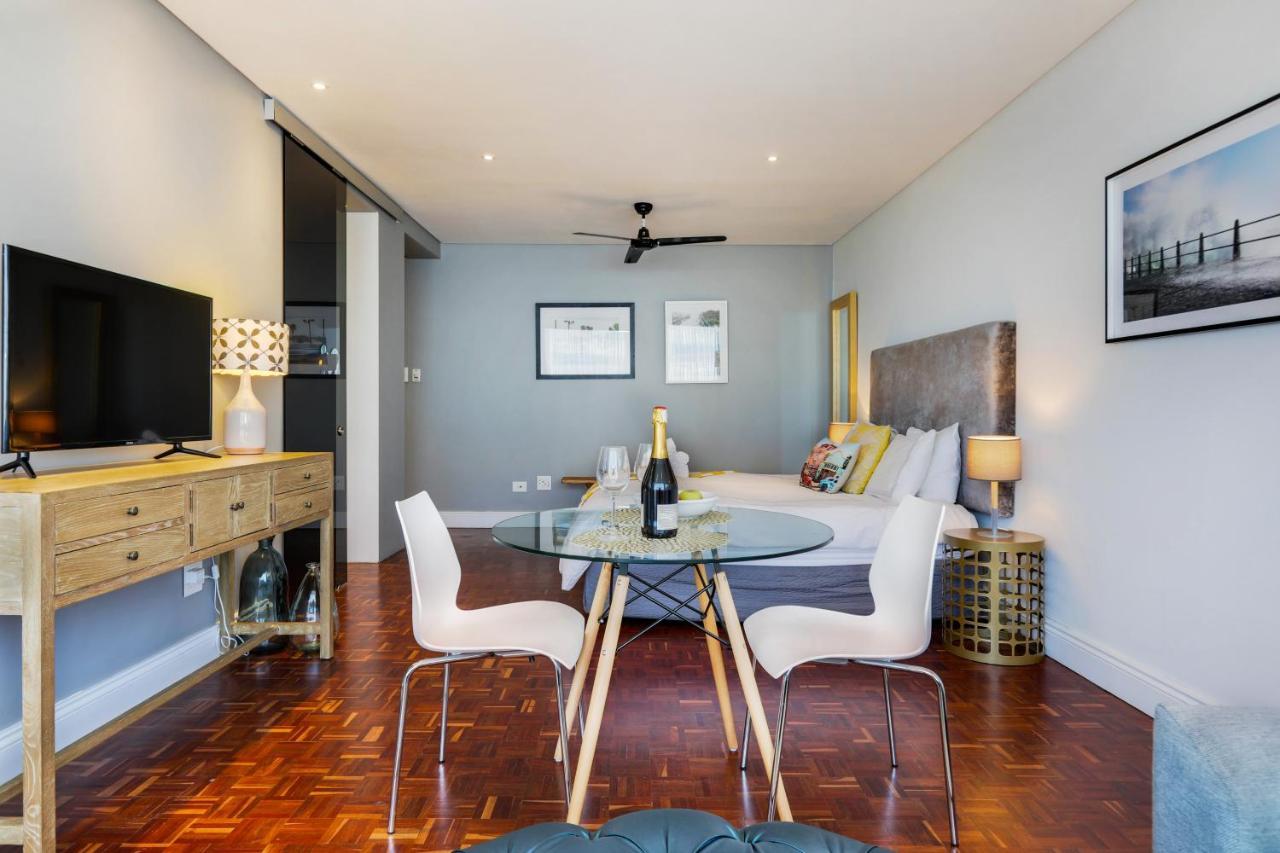 Backup-Power Mouille Point Apartment Cape Town Exterior photo