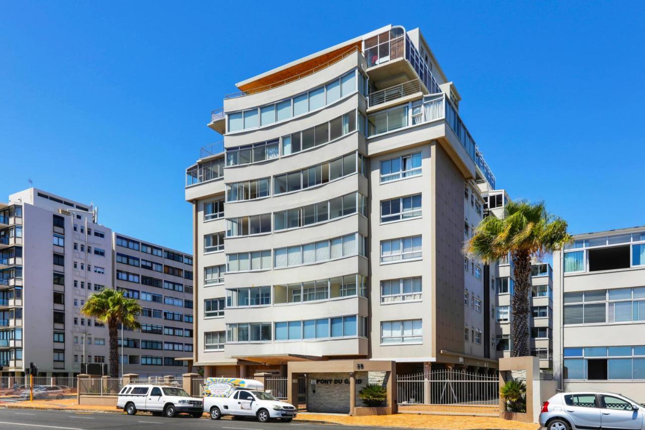 Backup-Power Mouille Point Apartment Cape Town Exterior photo
